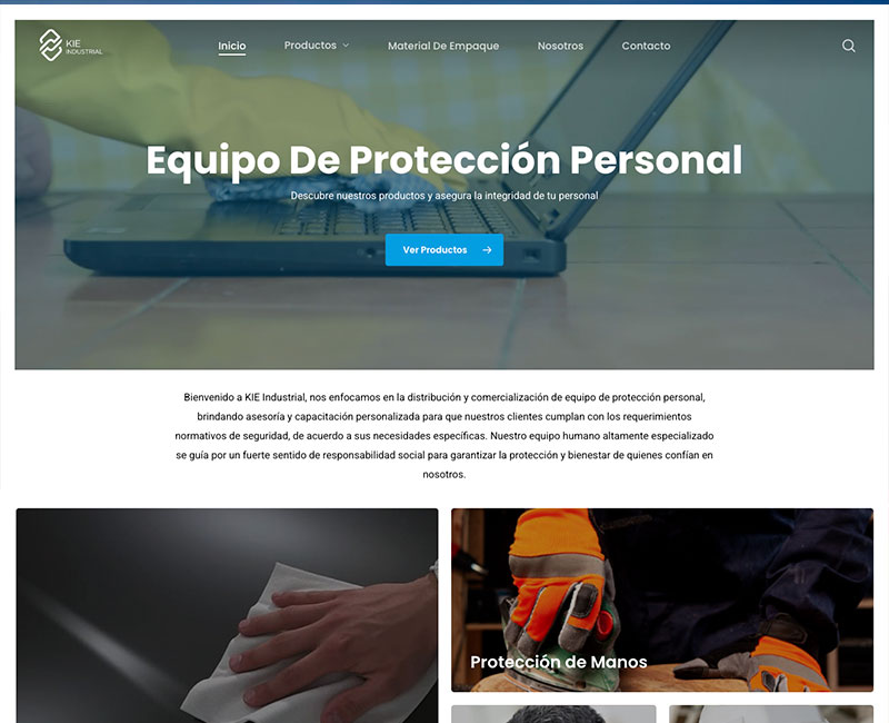 kie-industrial-sitio-web