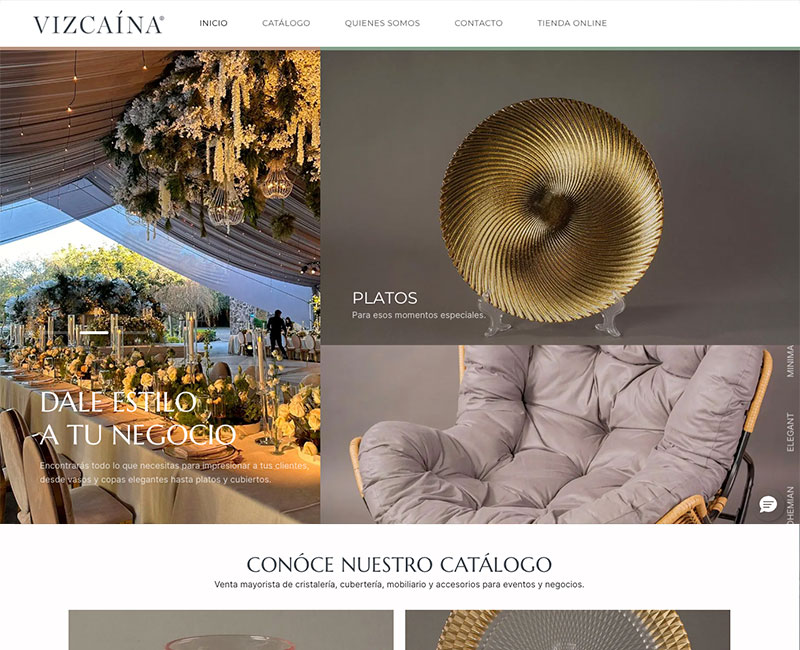 vizcaina-sitio-web