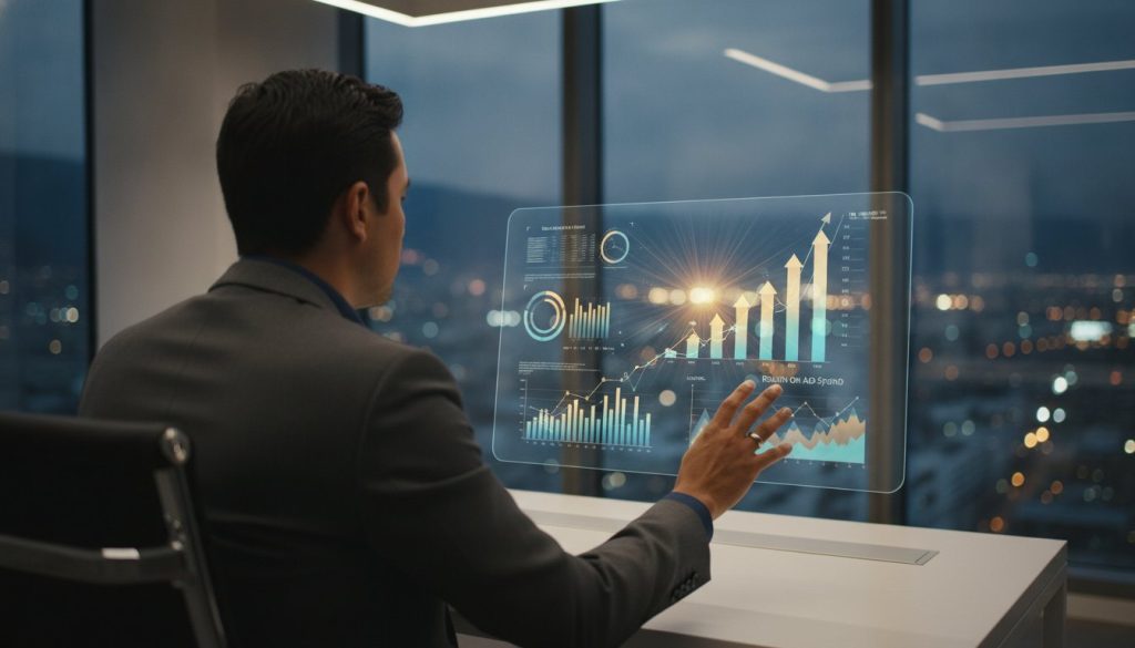 ROAS en marketing: Guía estratégica para medir y optimizar su rentabilidad en 2026