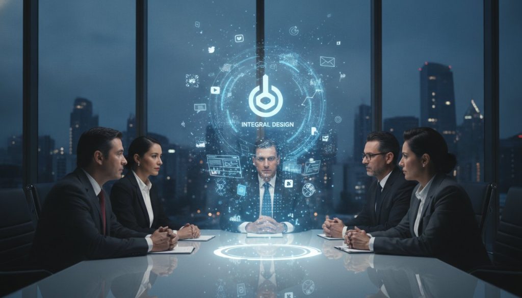 Servicios de diseño integral: La guía estratégica para empresas en 2026